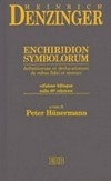 Enchiridion symbolorum definitionum et declarationum de rebus fidei et morum : edizione bilingue /