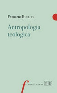 Antropologia teologica /