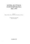 Guida all'Italia contemporanea 1861-1997 /