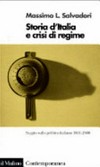 Storia d'Italia e crisi di regime : saggio sulla politica italiana 1861-2000 /