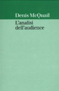 L'analisi dell'audience /
