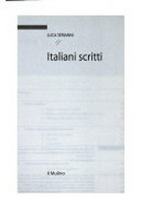 Italiani scritti /