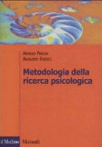 Metodologia della ricerca psicologica /