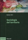 Sociologia del territorio /