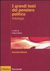 I grandi testi del pensiero politico : antologia /