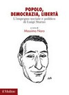 Popolo, democrazia, libertà : l'impegno sociale e politico di Luigi Sturzo /