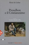 Proudhon e il cristianesimo /