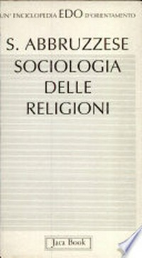 Sociologia delle religioni /