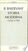 Storia moderna (1420-1799) /