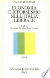Economia e riformismo nell'Italia liberale : studi su Giuseppe Toniolo e Luigi Luzzatti /