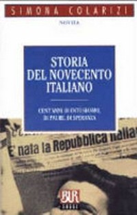 Storia del Novecento italiano /