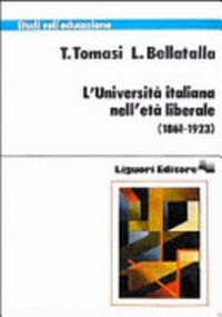 L'Università italiana nell'età liberale (1861-1923) /