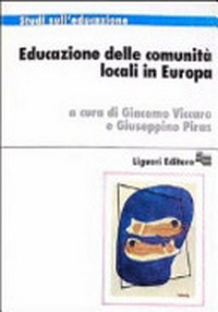 Educazione delle comunità locali in Europa /