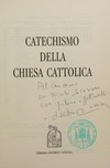 Catechismo della Chiesa cattolica.