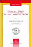 Introduzione al diritto canonico /