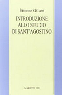 Introduzione allo studio di sant'Agostino /