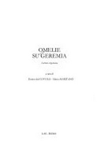 Omelie su Geremia : lettura origeniana /