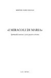"I miracoli di Maria" : spiritualità mariana e pietà popolare abissina /