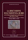 La discussione sull'esistenza di Dio nei teologi domenicani a Salamanca dal 1561 al 1669 : studio sui testi di Sotomayor, Mancio, Medina, Astorga, Báñez e Godoy /