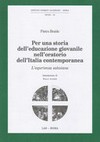 Per una storia dell'educazione giovanile nell'oratorio dell'Italia contemporanea : l'esperienza salesiana /