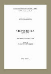 Cronichetta (1875-1879) /