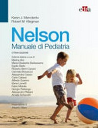 Nelson Manuale di pediatria /