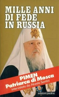 Mille anni di fede in Russia /