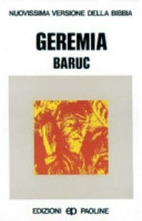 Geremia. Baruc /