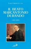 Il beato Marcantonio Durando : (1801-1880) /