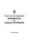 Grammatica e lingua straniera /
