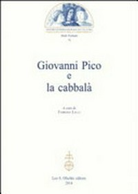 Giovanni Pico e la cabbalà /