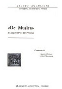 "De Musica" di Agostino d'Ippona /
