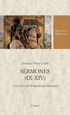 Sermones (IX-XIV) : filologia e maschera nel Quattrocento : con Vita Codri di Bartolomeo Bianchini /