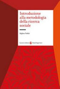 Introduzione alla metodologia della ricerca sociale /