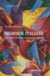 Memorie italiane : impressioni e impronte di un cammino teologico /