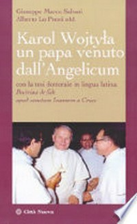 Karol Wojtyla, un papa venuto dall'Angelicum /