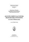 Auguste Comte e la cultura francese dell'Ottocento : in ricordo di Mirella Larizza /