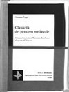 Classicità del pensiero medievale : Anselmo, Bonaventura, Tommaso, Duns Scoto alla prova dell'élenchos /