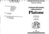 I fondamenti dell'aritmetica e della geometria in Platone /