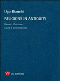 Religions in antiquity /