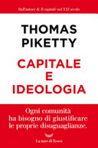 Capitale e ideologia /