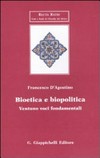 Bioetica e biopolitica : ventuno voci fondamentali /