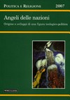 Angeli delle nazioni : origine e sviluppi di una figura teologico-politica .