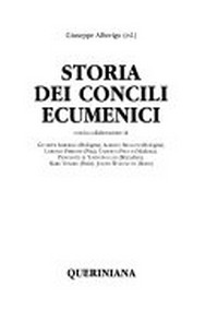 Storia dei Concili ecumenici /
