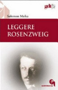 Leggere Rosenzweig /