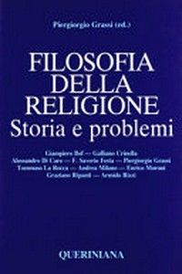 Filosofia della religione : storia e problemi /