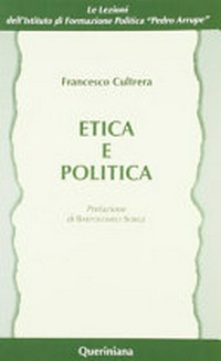 Etica e politica /