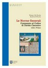 Le norme generali : commento al Codice di Diritto Canonico : libro primo /