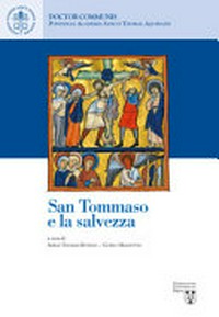 San Tommaso e la salvezza : atti XIX sessione plenaria /