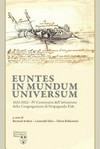 Euntes in mundum universum : IV Centenario dell’istituzione della Congregazione di Propaganda Fide, 1622-2022 /